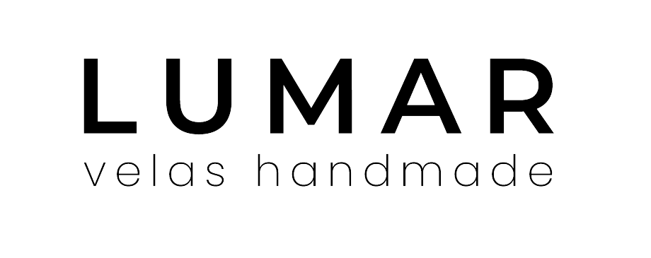 Lumar Velas Handmade Logo